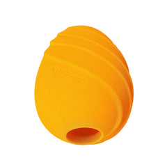 Nylabone Creative Play Eggi Dog Treat Toy Orange, 1ea/SMall/Regular  Up To 25 Ibs. 1 ct