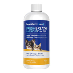 bluestem Water Addit Chicken 17 fl oz