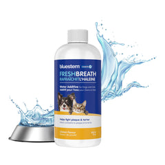 bluestem Water Addit Chicken 17 fl oz