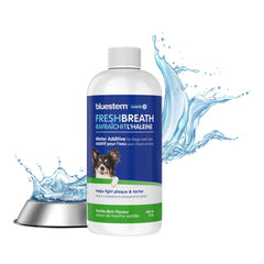bluestem Water Addit Vanilla-Mint 17 fl oz