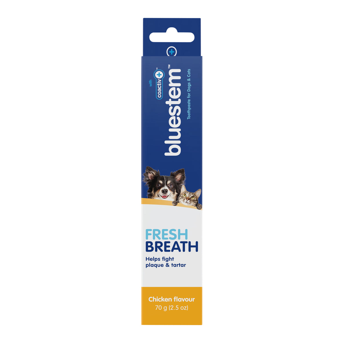 bluestem Toothpaste Chicken 2.5 oz