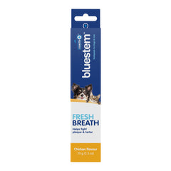 bluestem Toothpaste Chicken 2.5 oz