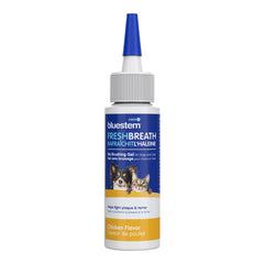bluestem No Brushing Gel Chicken 4.8 oz