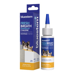 bluestem No Brushing Gel Chicken 4.8 oz