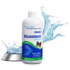 bluestem Water Addit Vanilla-Mint 17 fl oz