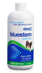 bluestem Water Addit Vanilla-Mint 17 fl oz