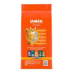 IAMS Proactive Health Adult Dry Cat Food Chicken 7lb
