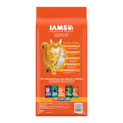 IAMS Proactive Health Adult Dry Cat Food Salmon 7lb