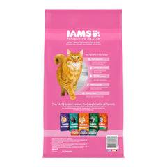 IAMS Proactive Health Sensitive Digestion & Skin Adult Dry Cat Food Turkey 6lb
