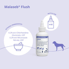 Malaseb Flush 4oz