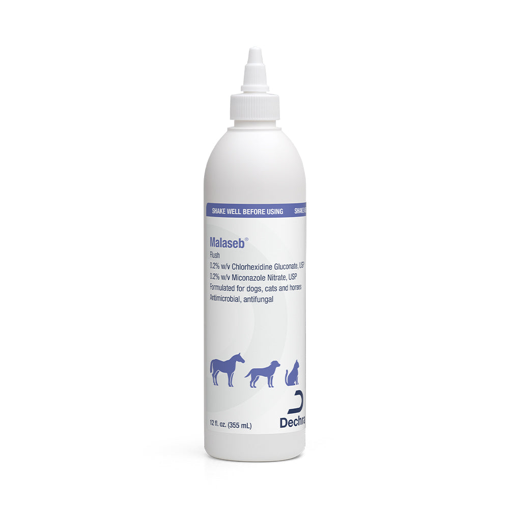 Malaseb Flush 12oz
