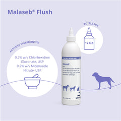 Malaseb Flush 12oz