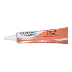 Crema tópica Zymox con hidrocortisona 1 oz