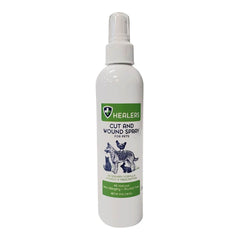 Healers Petcare Cut and Wound Spray 8oz