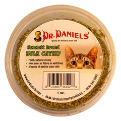 Dr. Daniel's Summit Brand Cat 1oz. Loose Catnip