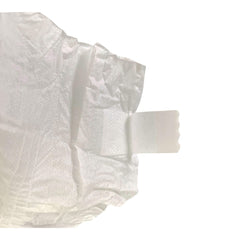 WizSmart Ultra Dry Disposable Dog Diapers, XS, 12 Pack – Leak-Proof Pet Diaper with Tail Hole & Adjustable Tape Tabs, Puppy & Adult Dog, Travel, Heat Cycle, Overnight Protection