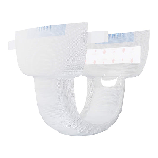 WizSmart Ultra Dry Disposable Dog Diapers, XL, 12 Pack – Leak-Proof Pet Diaper with Tail Hole & Adjustable Tape Tabs, Puppy & Adult Dog, Travel, Heat Cycle, Overnight Protection