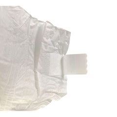 WizSmart Ultra Dry Disposable Dog Diapers, XL, 12 Pack – Leak-Proof Pet Diaper with Tail Hole & Adjustable Tape Tabs, Puppy & Adult Dog, Travel, Heat Cycle, Overnight Protection