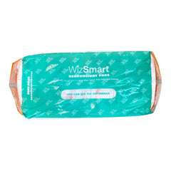 WizSmart Heavyweight Dog Pee Pads for Large Dogs, Puppies, Seniors – Ultra Absorbent, Leak Proof, Odor Control, Quick Dry, XL Training Pads with Stay Put Tabs – 23.5" x 31.5", 14 Cup Capacity