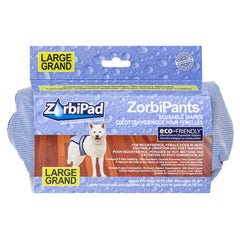 Pañal ZorbiPants Grande (33 a 55 libras)