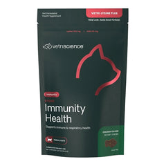 Vetri-Science Cat Lysine  Immune Support 90Ct