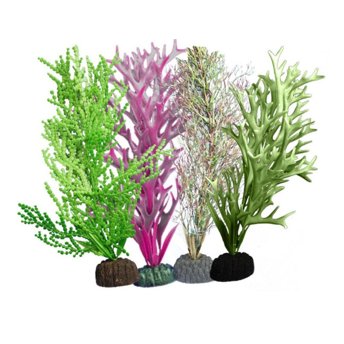 Weco Products Marine Plant 109 Assorted, 1ea/Multipack