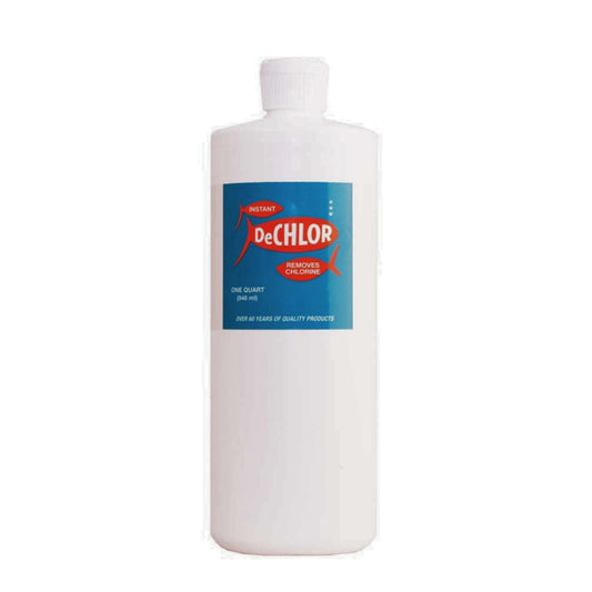 Weco Products Instant DeChlor Water Conditioner 1ea/32 fl oz