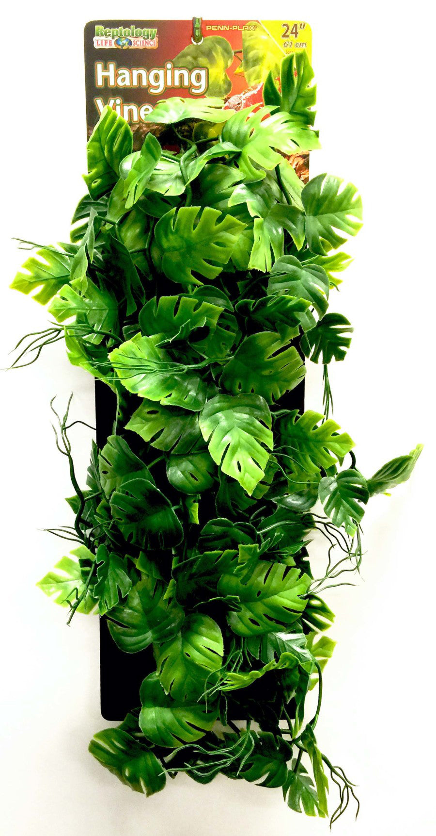 Penn-Plax Reptile Vine Green 24in