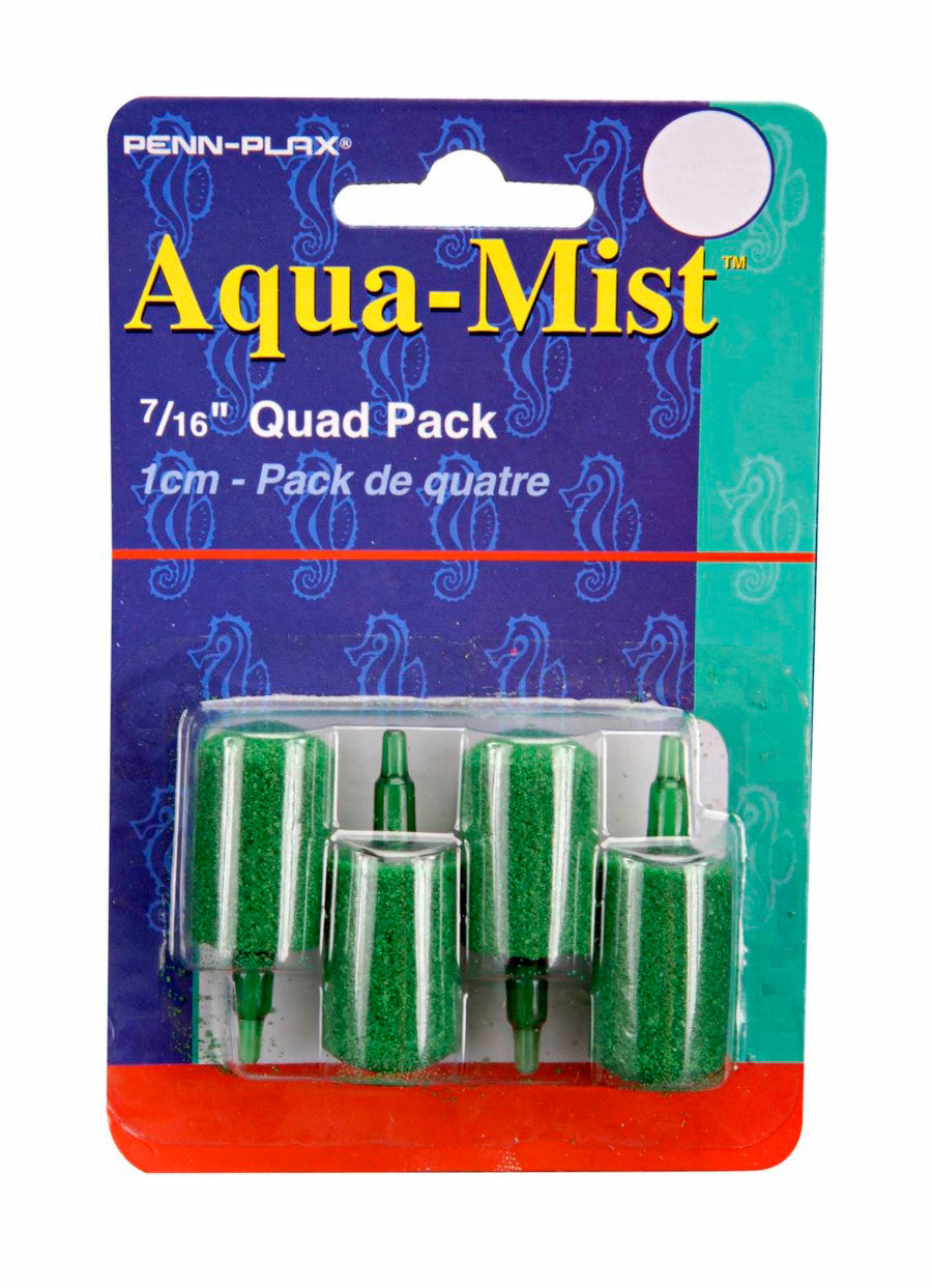 Penn-Plax Stone Aqmist Cyc 7/16in. 4pk.