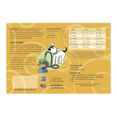 PetMix Chicken Dinner 2lb Bag