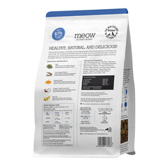 Meow Beef & Hoki Air Dried Food 26.5oz