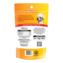 Beefeaters Duck Jerky Strips, 1.58 oz, Case of 12