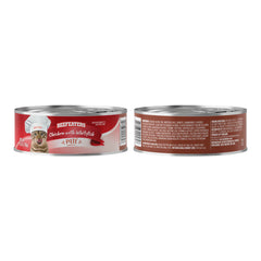 Beefeaters Chicken Whitefish Pate, 5.5oz, 24ct