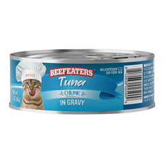 Beefeaters Tuna Chunk Gravy, 3oz, 24ct