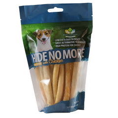 HideNoMore-Free Rolls with Chicken, 4-5", 18 pk