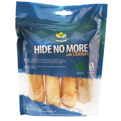 HideNoMore-Free Rolls with Chicken, 4-5", 4 pk