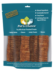 Beef Trachea, 6", 10 pk