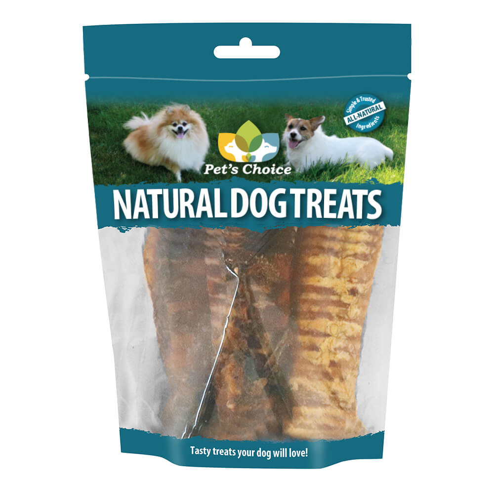 Beef Trachea, 6", 4 pk