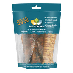 Beef Trachea, 6", 4 pk