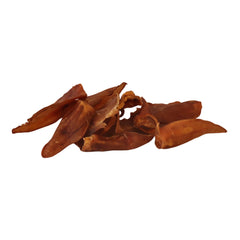 Pig Ears, Plain, 10 pk