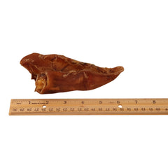 Pig Ears, Plain, 10 pk