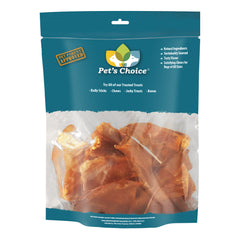 Pig Ears, Plain, 10 pk