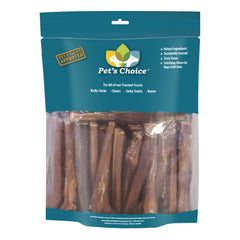 Premium Bully Sticks, 6", 100 pk
