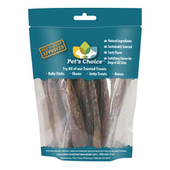 Premium Bully Sticks, 6", 12 pk