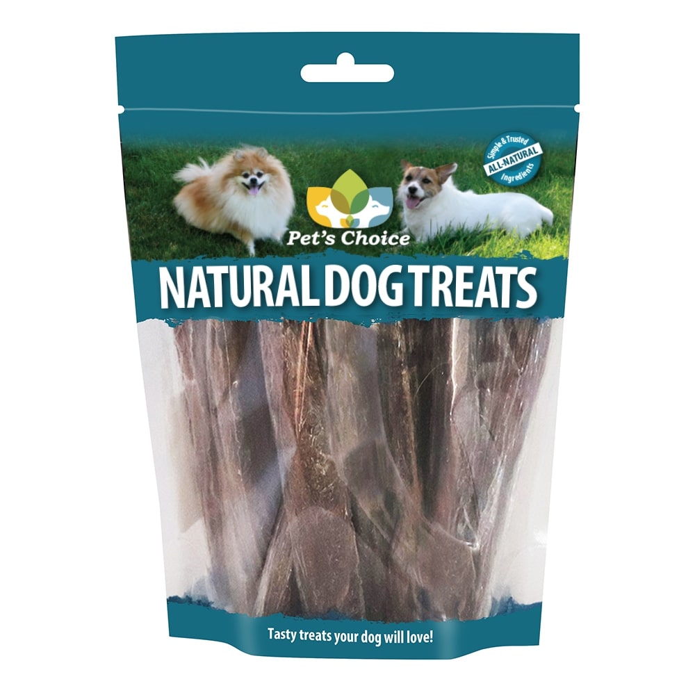 Premium Bully Sticks, 6", 25 pk