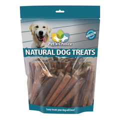Premium Bully Sticks, 6", 50 pk