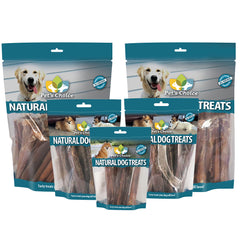 Premium Bully Sticks, 6", 6 pk