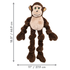 KONG Knots Dog Toy Monkey Large/X-Large