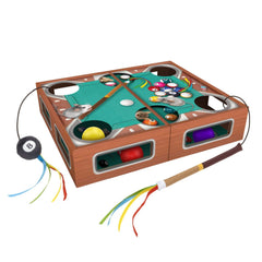 KONG Playground Pool Table Cat Toy 1ea