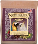 Lafeber Company Senior Bird Nutri-Berries Macaw and Cockatoo Food 10 oz